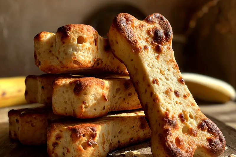 Cooking process for Air Fryer Banana Treats