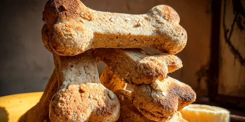 Air Fryer Banana Treats