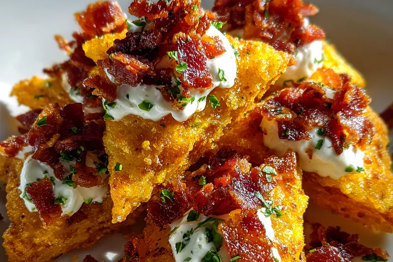 Fresh ingredients for Bacon Cream Cheese Bites