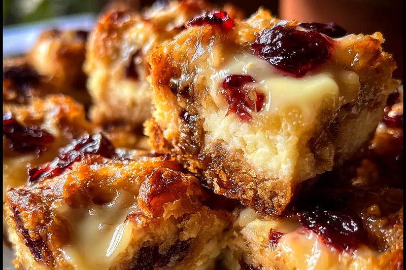 Ingredients for Baked Cranberry Brie Bites