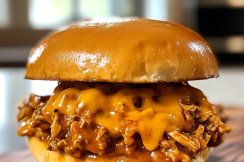Fresh ingredients arranged for Spicy Cajun Chicken Sandwich preparation.