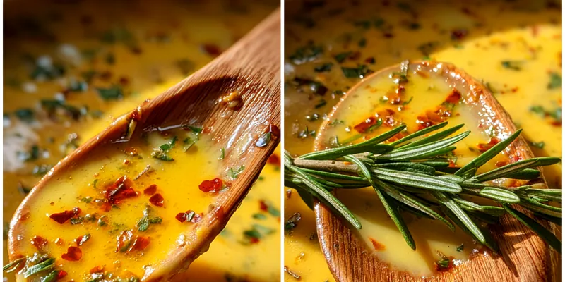 Cajun Herb Butter Sauce