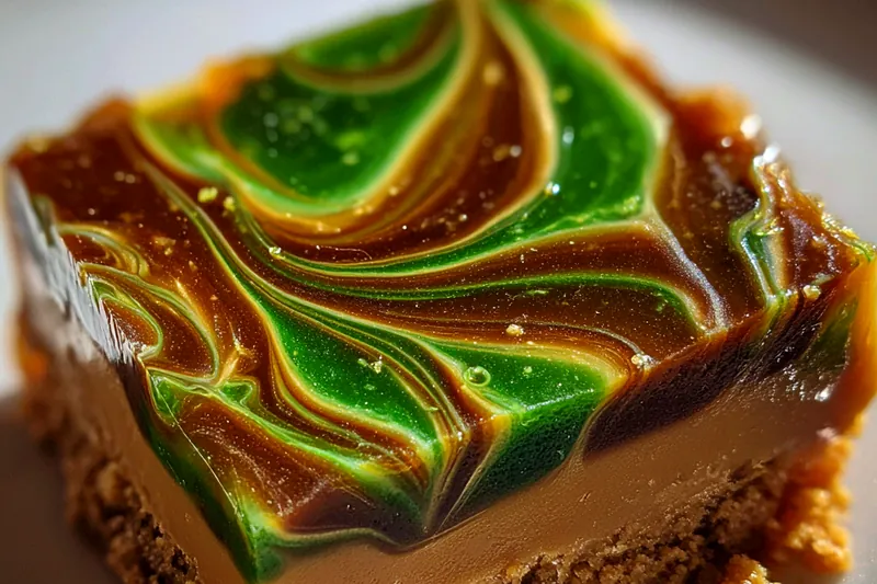 Fresh ingredients for Caramel Apple Fudge Squares