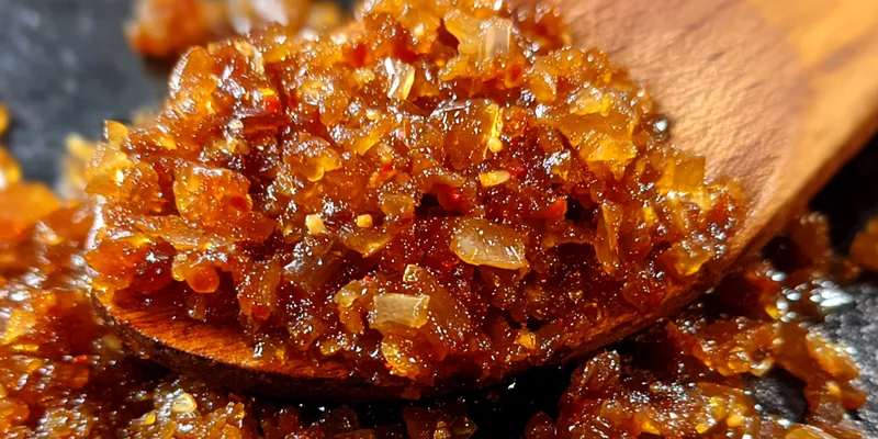 Caramelized Bacon Onion Jam