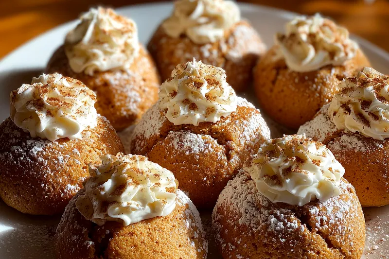 Cooking process for Chewy Cinnamon Sugar Cookies
