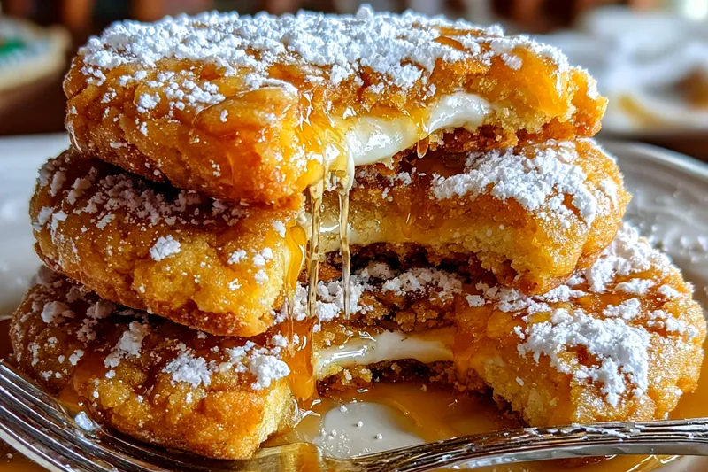 Mixing the cookie dough in a bowl