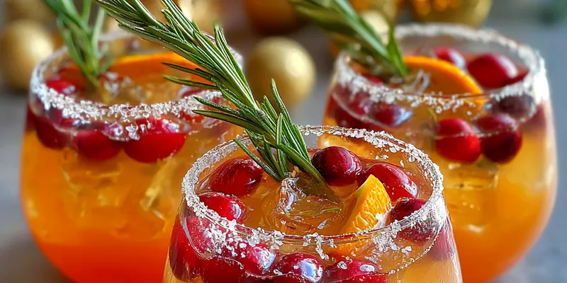 Festive Citrus Punch Recipe