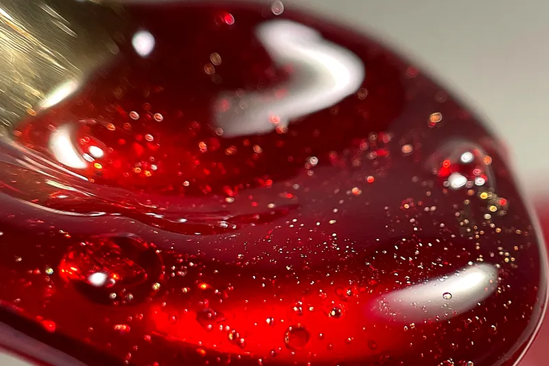 Fresh ingredients for Cinnamon Candy Syrup Delight