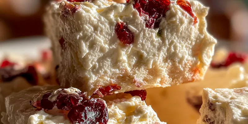 Cranberry Cream Cheese Dip