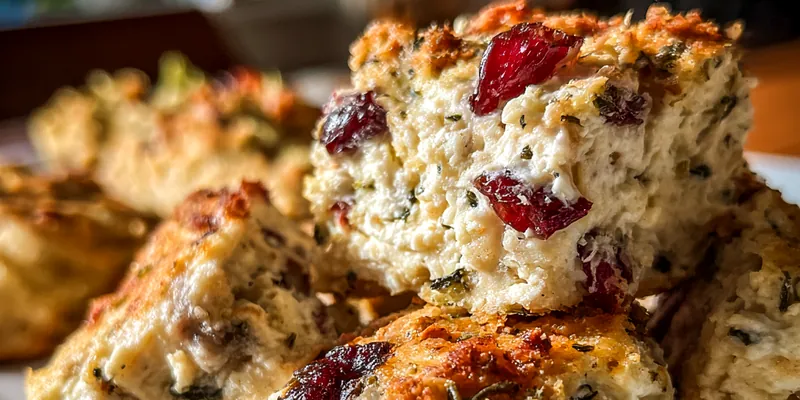 Cranberry Jalapeño Costco Dip