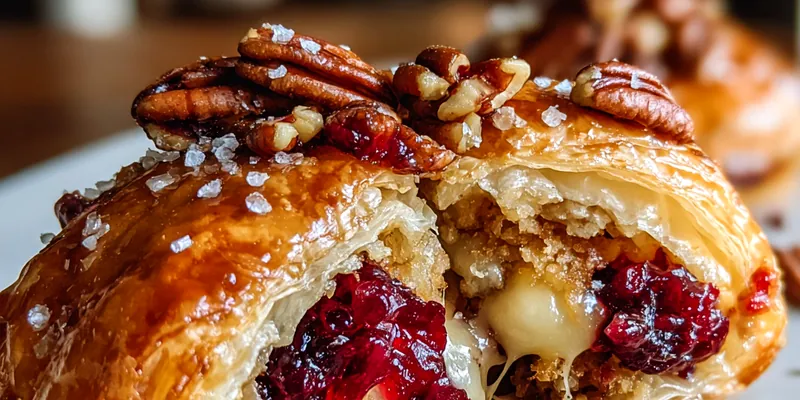 Cranberry Pecan Cheese Delight