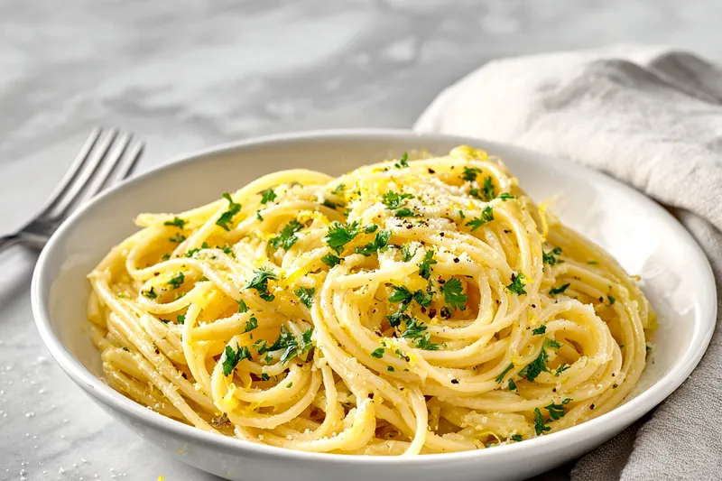 Cooking process of Creamy Shrimp Spinach Pasta Rolls, showcasing sautéing shrimp and preparing the creamy sauce.