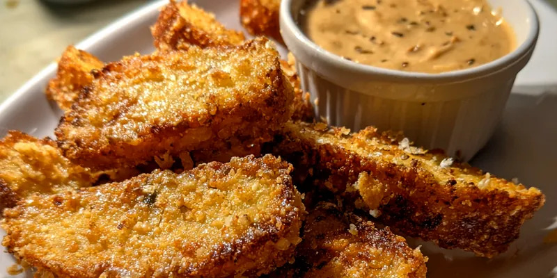 Crispy Apple Wedges Delight