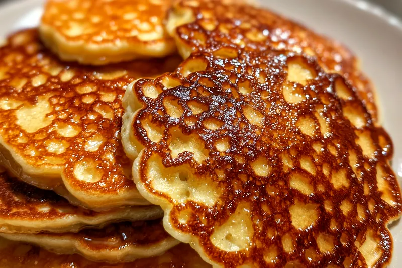 Fresh ingredients for Crispy Potato Pancakes Delight