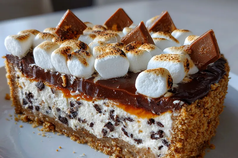 Fresh ingredients for Decadent Chocolate Marshmallow Pie