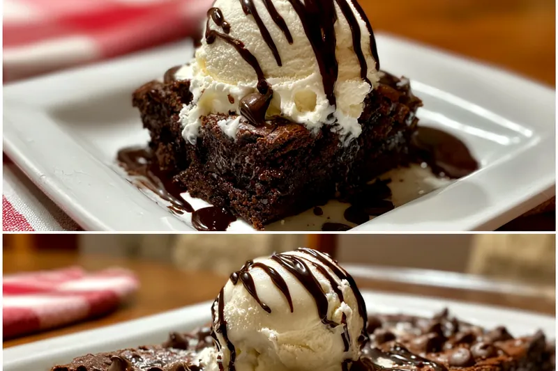 Fresh ingredients for Decadent Chocolate Peanut Butter Cake