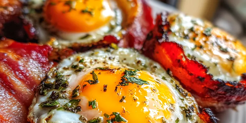 Delightful Thanksgiving Egg