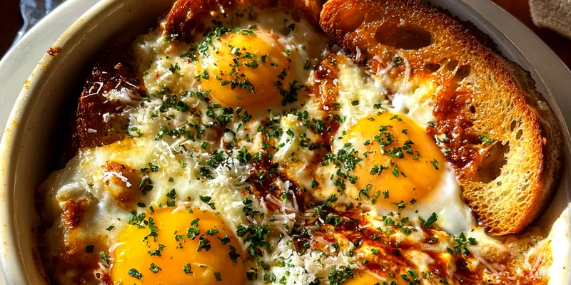 Eggs Benedict Breakfast Bake