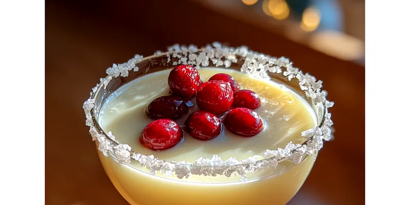 Festive Holiday Punch