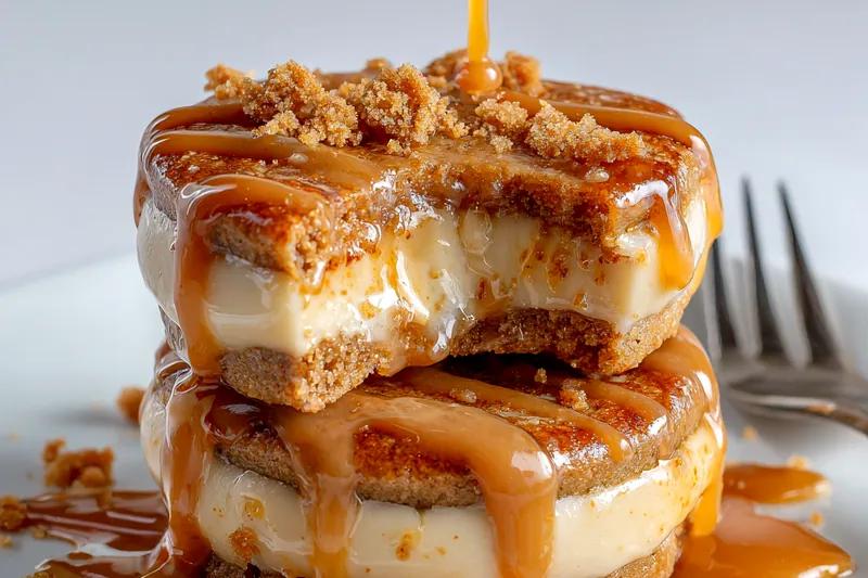 Ingredients for Gingerbread Cheesecake Cookies laid out on a table