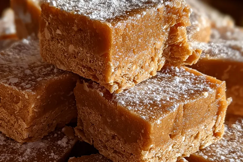 Cooking process for Gingerbread Rice Krispie Treats