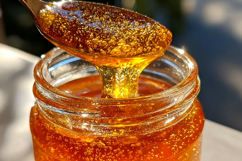 Fresh ingredients for Golden Banana Rum Preserve