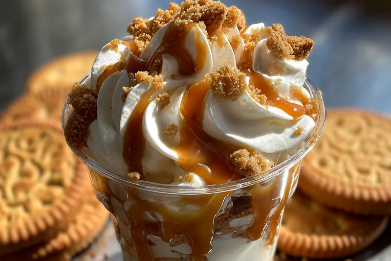 Cooking process for Layered Cookie Delight