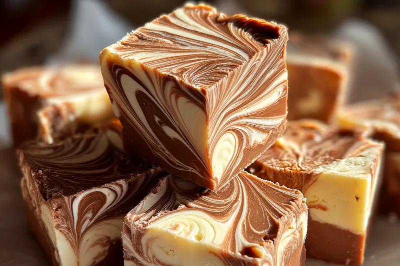 A step-by-step cooking process showing the assembly and baking of Chocolate Marshmallow Delight.