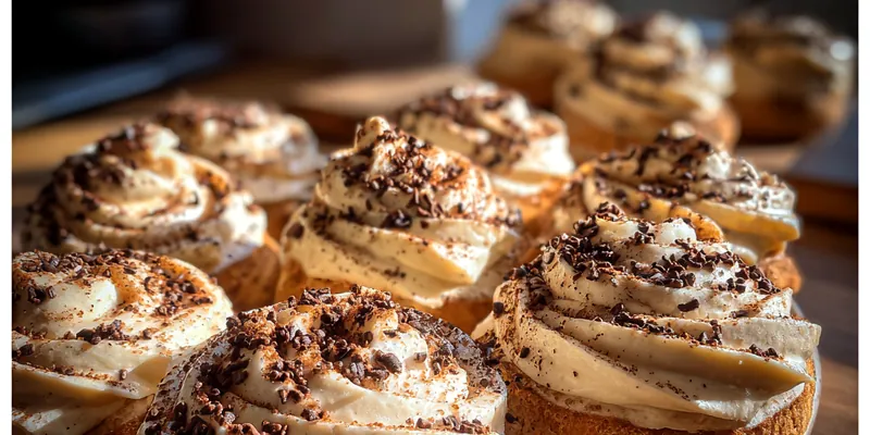 Delicious Oreo Cinnamon Rolls served on a plate