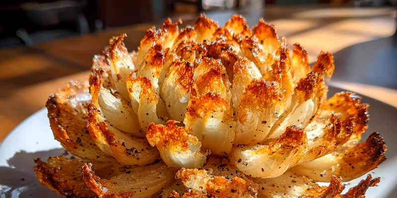 Delicious Baked Onion Delight