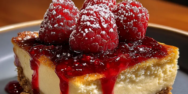 Delicious Raspberry Velvet Cheesecake Bars served on a plate