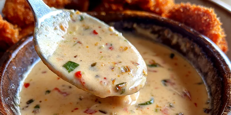 Southern Style Dipping Sauce