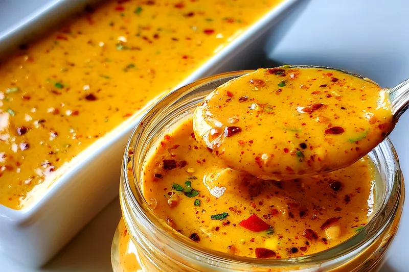 Cooking process for Spicy Jalapeño Honey Mustard