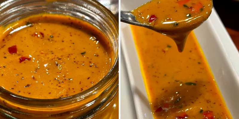 Spicy Jalapeño Honey Mustard