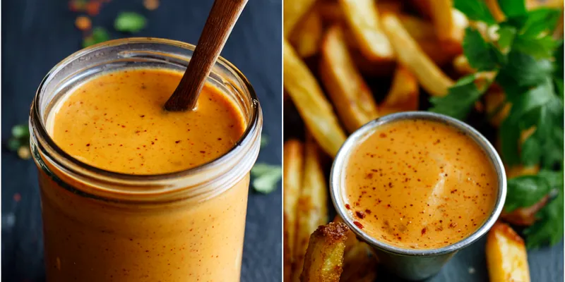 Zesty Chipotle Mayo Sauce