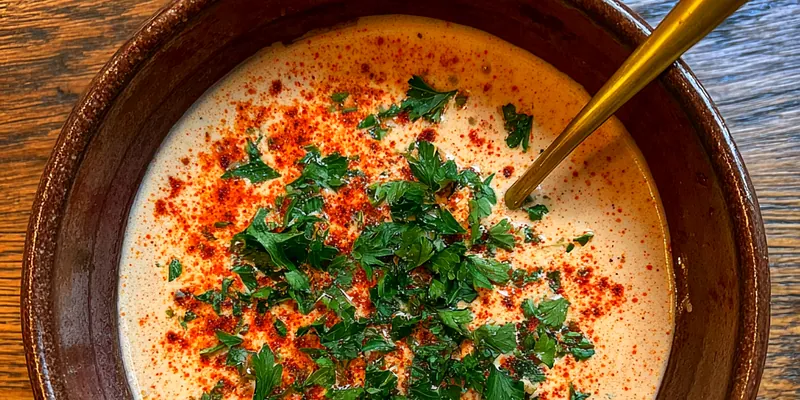 Homemade Zesty Remoulade